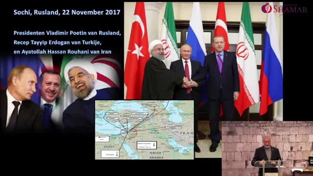 Jos van Westing - Wordt Rusland genoemd in Ezechiel 38 - Deel 2 (20221203)