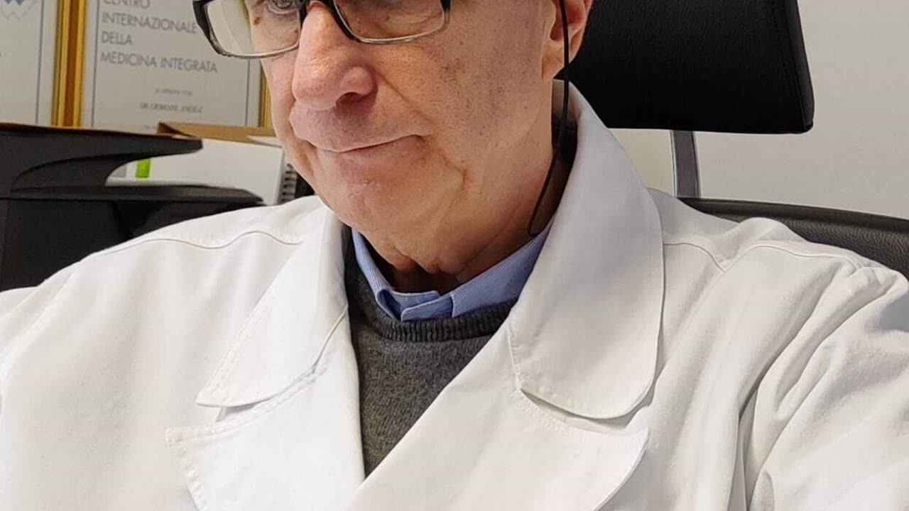 Intervista a Giovanni Angilè, Omeopata eperto in alimentazione e terapia del dolore
