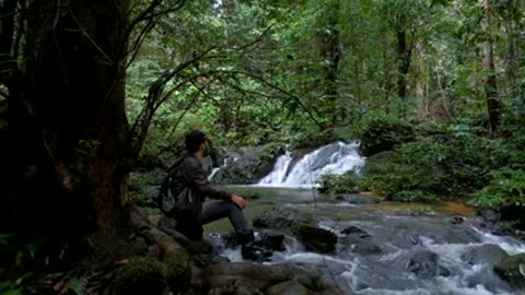 the jungles of Borneo natural beauty that is still pure