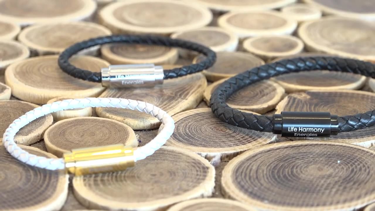 EMF Harmonizer Necklace and Bracelets | Conners Clinic - Alternative Cancer Coaching