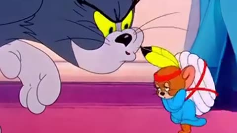 Tom and Jerry funny cartoon