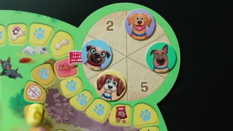 The Game of Life# A Day at the Dog Park