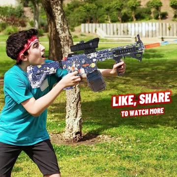 Electric Gel Ball Blatser