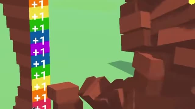 Very satisfying and relaxing ASMR slicing game