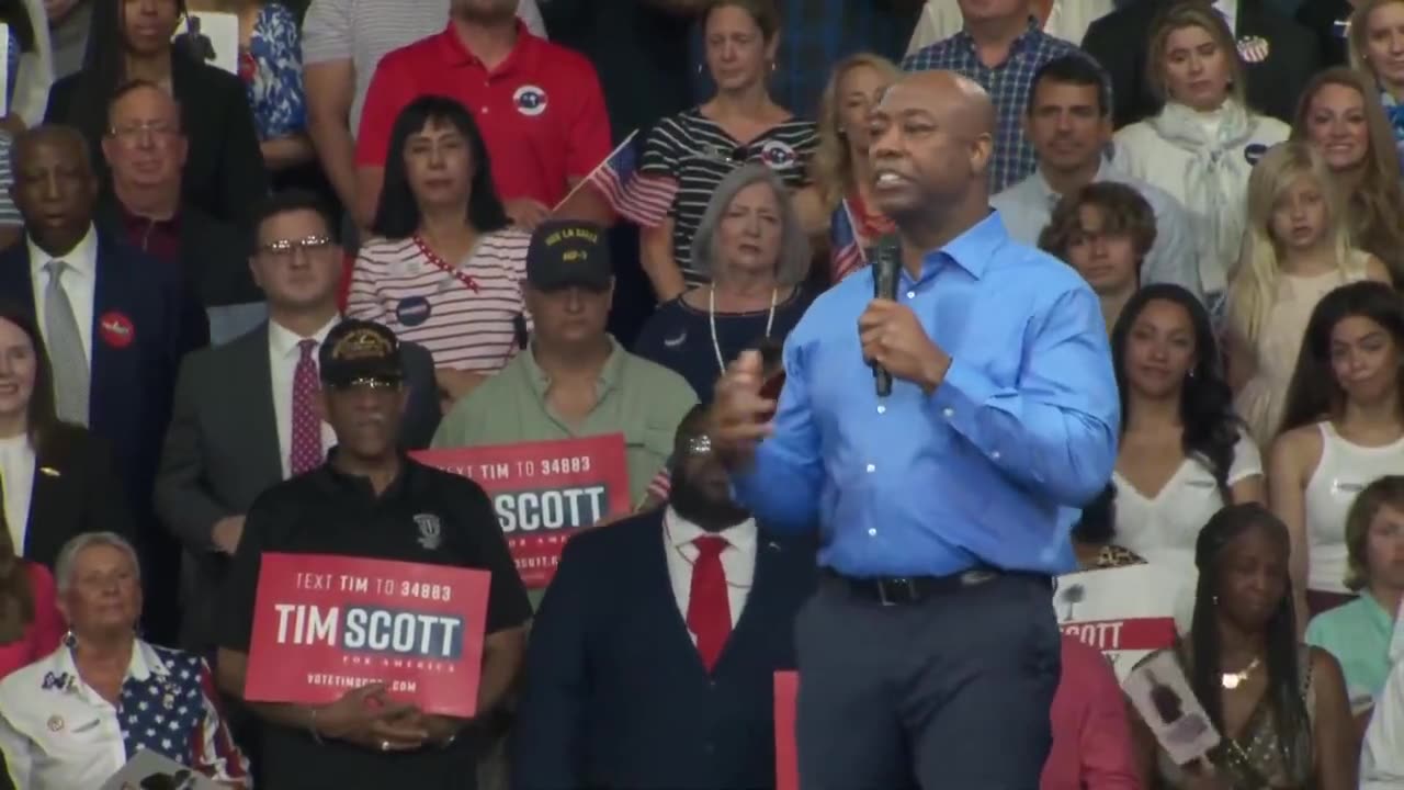 We reside in a nation of boundless possibilities. We reside in a nation where it is truly achievable