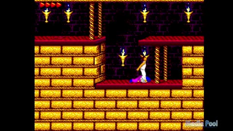 Master System Longplay Prince of Persia