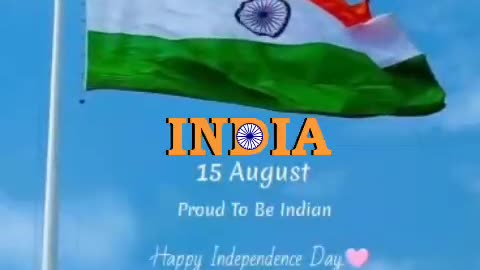 INDEPENDENCE day india