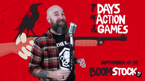 Boomstock 2024 Showcase