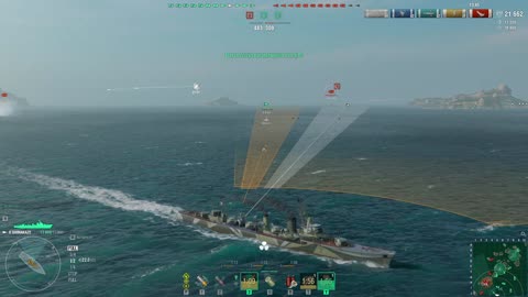 Lighter - WORLD OF WARSHIPS