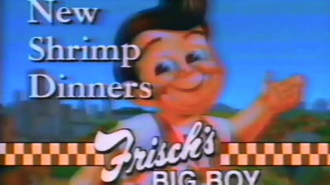 June 28, 1990 - Lots of Selections at Frisch's Big Boy