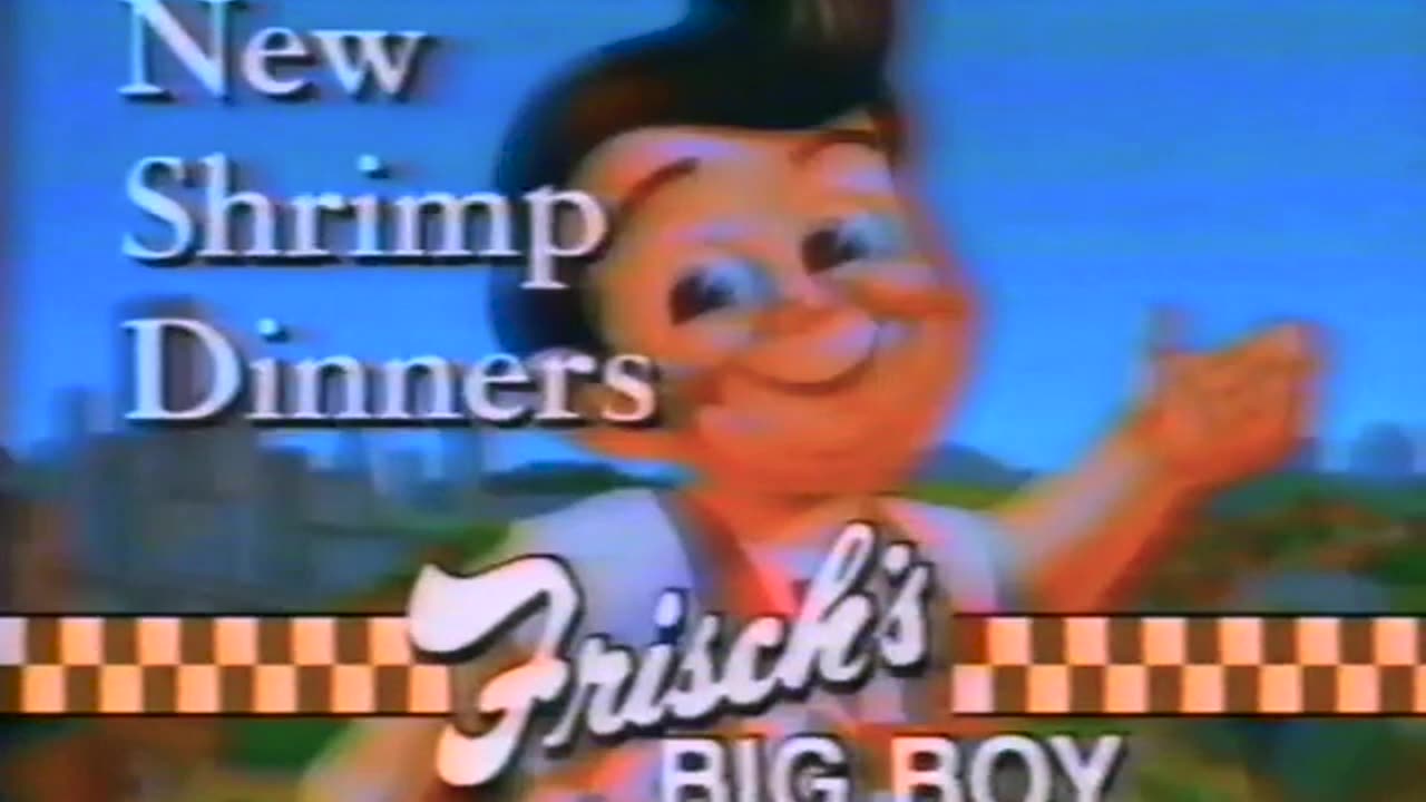 June 28, 1990 - Lots of Selections at Frisch's Big Boy