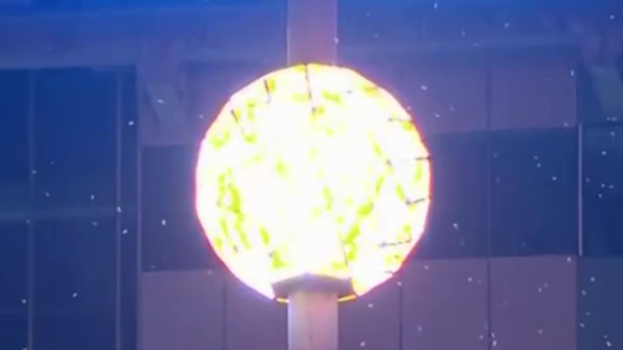 Brief History of the Times Square Ball Drop