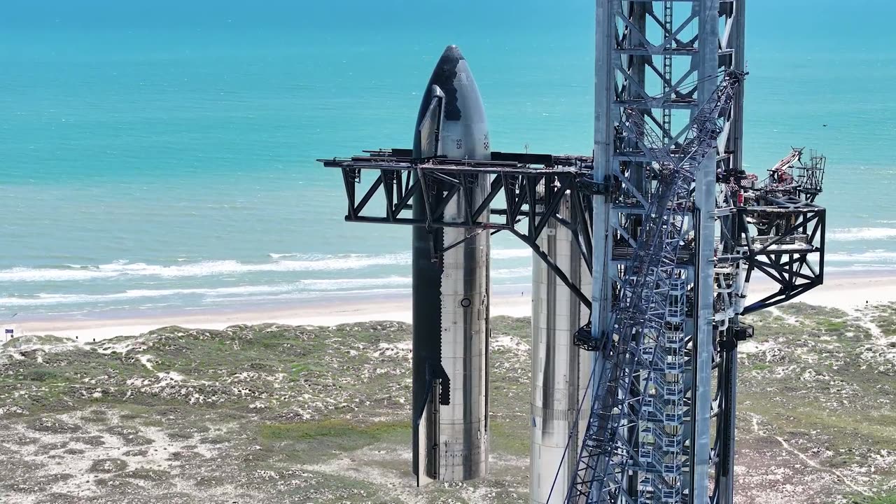 Space Rocket