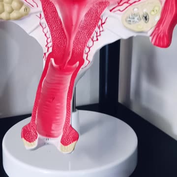 Are ovarian cysts magic?