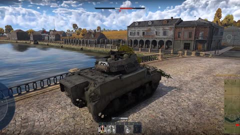 War Thunder - Respawn Express, Courtesy of My Aim