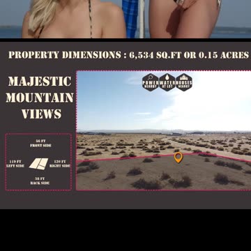 Gateway to Success: Invest in this Prime Vacant Lot! Invest w/ Ancestry Lands we've got your covered