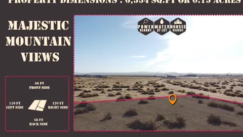 Gateway to Success: Invest in this Prime Vacant Lot! Invest w/ Ancestry Lands we've got your covered