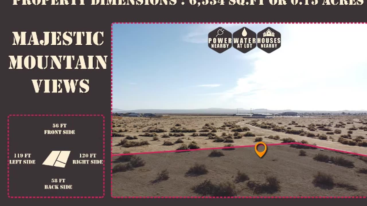 Gateway to Success: Invest in this Prime Vacant Lot! Invest w/ Ancestry Lands we've got your covered