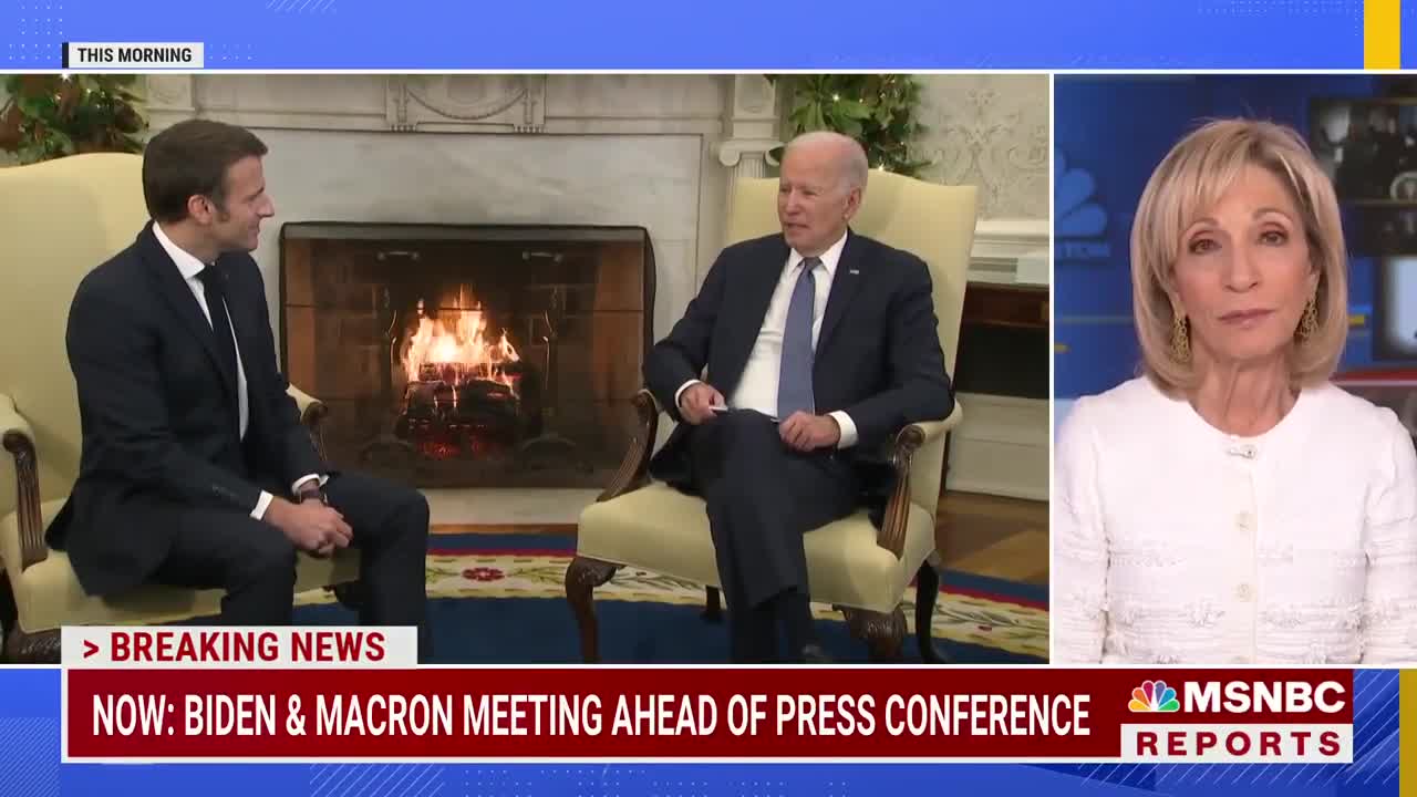 Michael Crowley: ‘Putin Kind Of Solved The Problem’ Between The U.S. And France