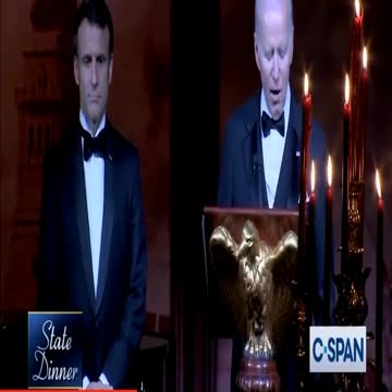 Biden Refers To France As 'Frank'