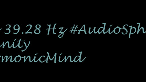 binaural_beats_39.28hz_BinauralMindBody CalmRelaxation TranquilRelaxation