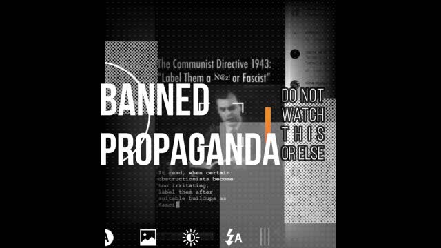watch before this is banned by fact-checked 'fact checker nazis,' on SocMed