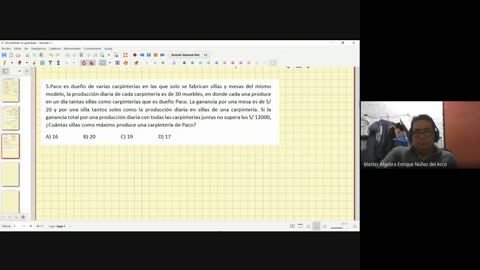 ADC SEMESTRAL 2022 Semana 10 ÁLGEBRA