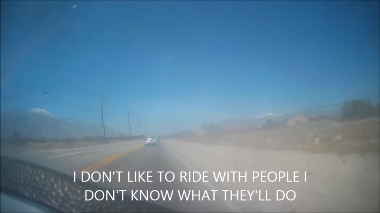 COMING THROUGH