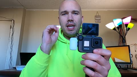 GoPro Instructions