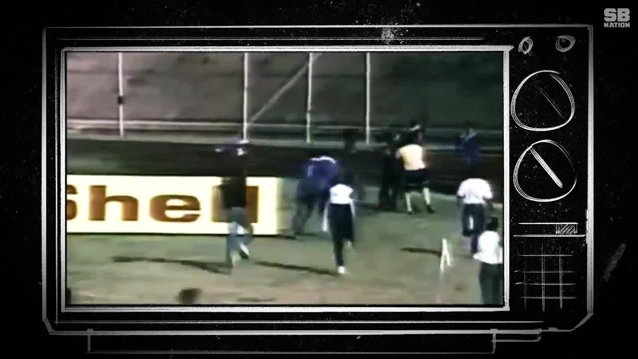 Barbados intentionally scored an own goal to help them win by two thanks to a weird golden goal rule