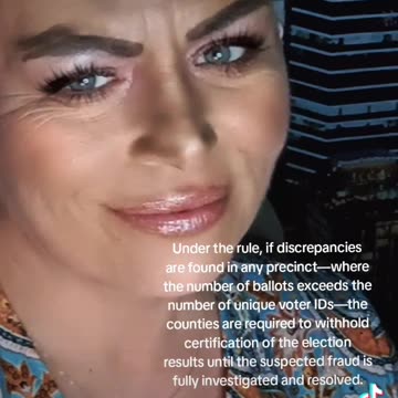 This is going to be monumental