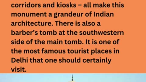 Famous indian places