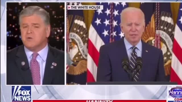 Joe Biden is weak and cognitive decline