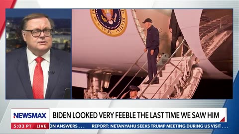 Is Biden Completely Incapacitated?