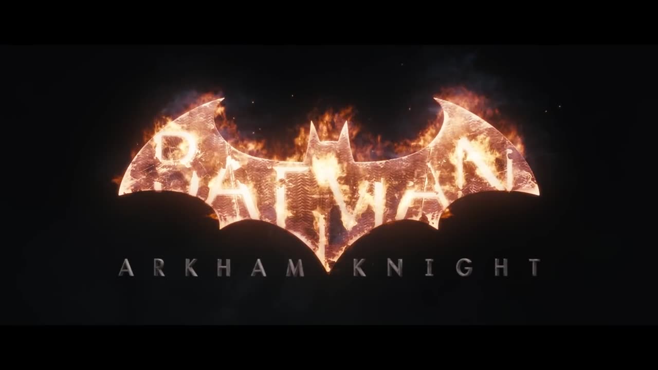 Arkham Knight GMV