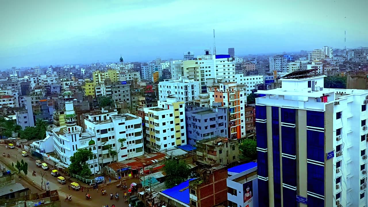 Poran Dhaka