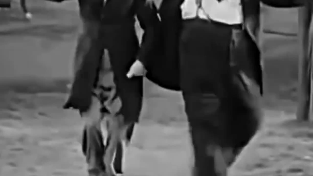 Laurel and Hardy