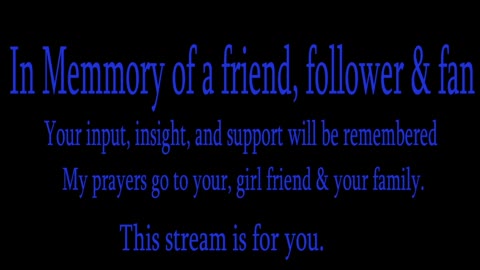 Memorial Stream