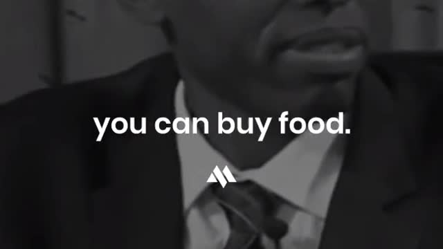 The truth about money.