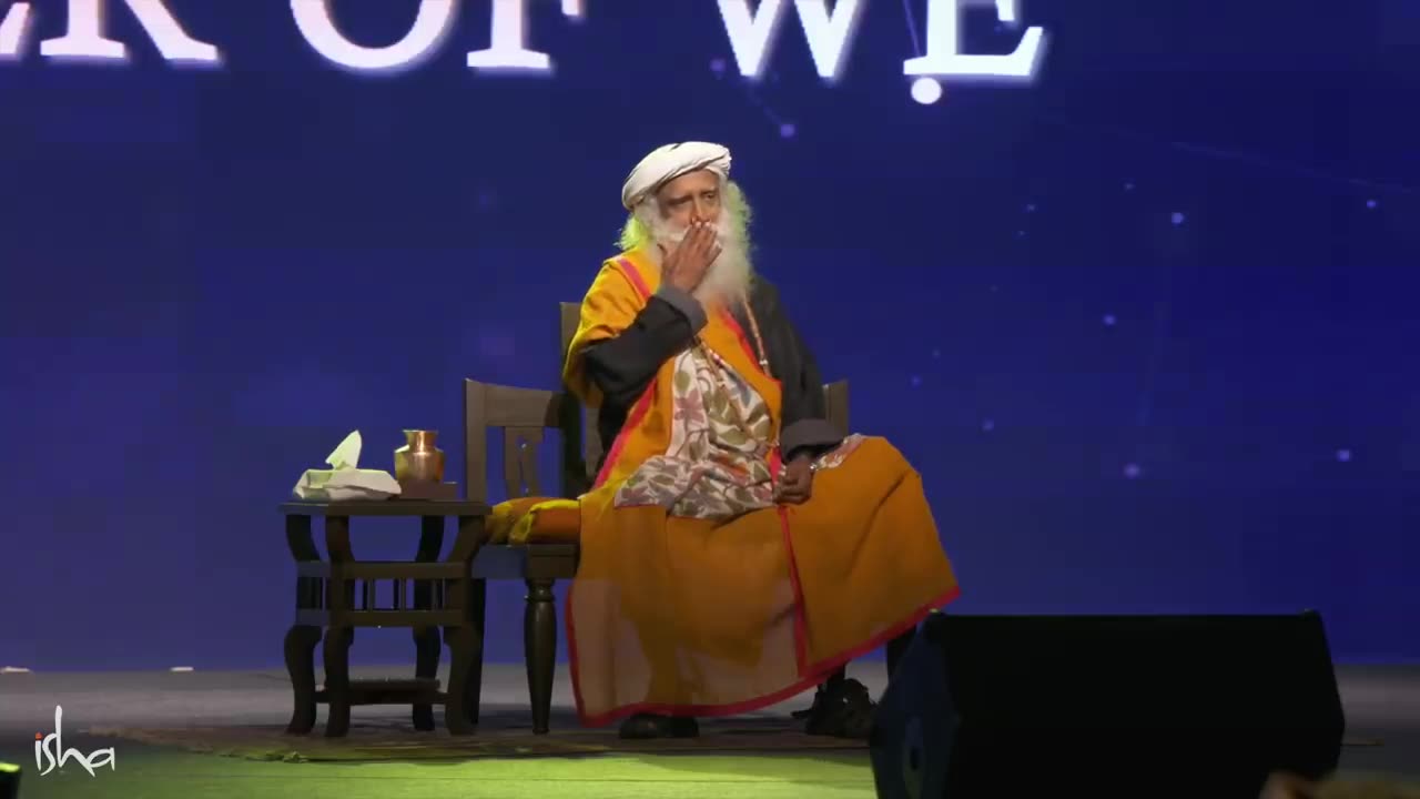 The Power of Being Alone _ Sadhguru Jaggi Vasudev