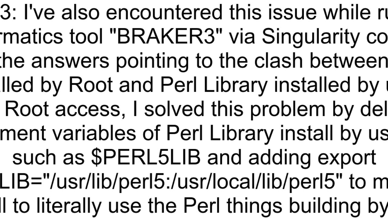 Cwdc loadable library and perl binaries are mismatched got handshake key 0xdb00080 needed 0xde00080