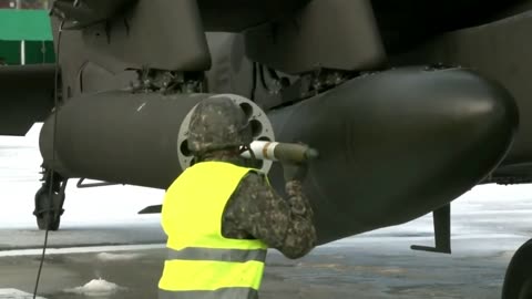 Boeing Sells AH 64E Apache Helicopters to Poland,