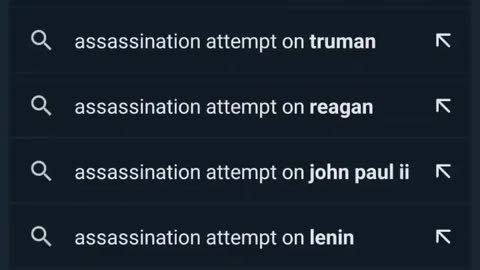 Big tech giant Google omits Trump assassination attempt from the search engine