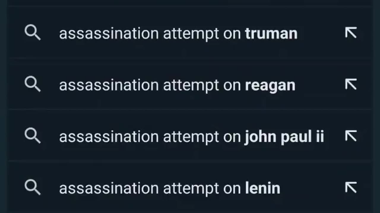 Big tech giant Google omits Trump assassination attempt from the search engine