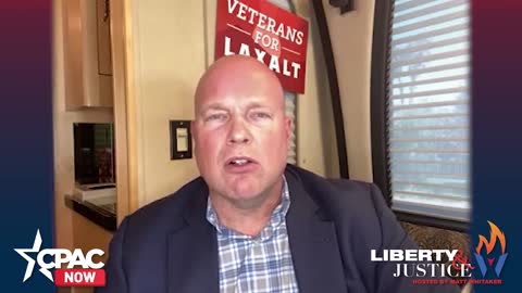 Liberty & Justice with Matt Whitaker