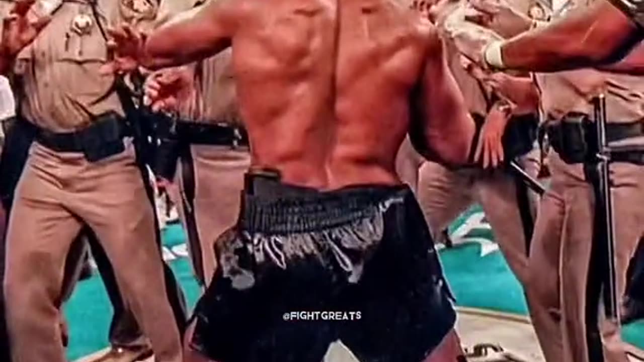 Iron Mike Tyson Savage mode