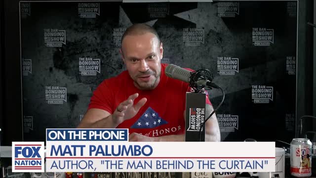 Matt Palumbo joins Dan Bongino to talk about George Soros