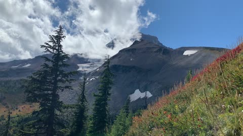 Oregon – Mount Hood – Absolutely Incredible Alpine Landscape