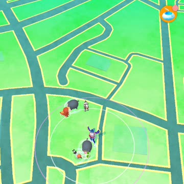 Pokemon Go Video Clip