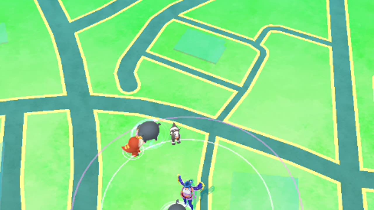 Pokemon Go Video Clip